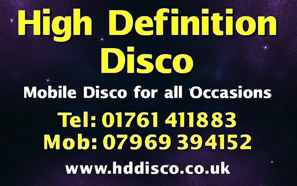 HDDisco Board1