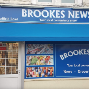 Brookes’ News