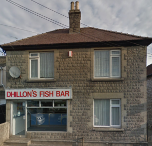 Dhillon’s Fish Bar